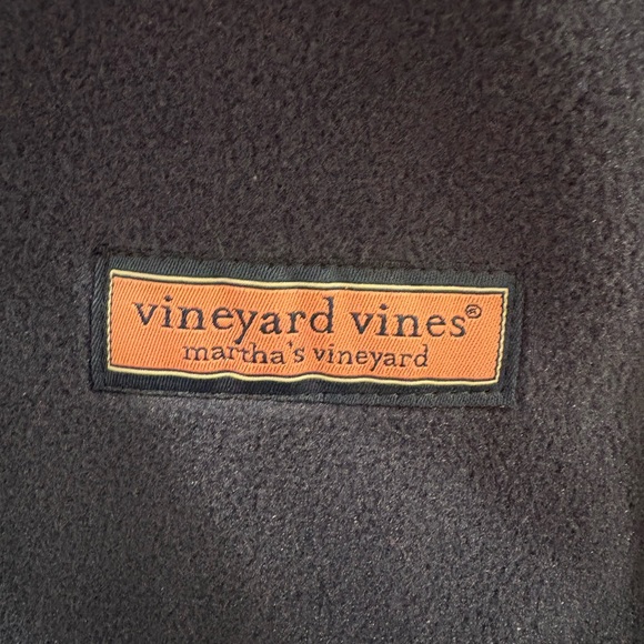 Men's Vinyard Vines XL Harbor Vest- Navy Blue. Brand new with tags - Picture 3 of 8